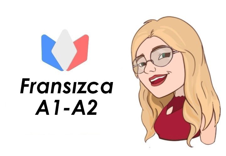 Fransızca Eğitim Seti: A1-A2