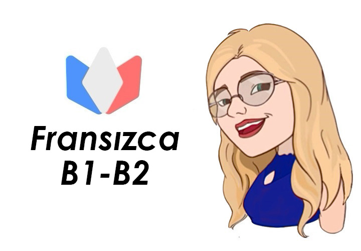 Fransızca Eğitim Seti: B1-B2